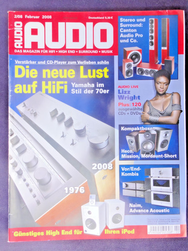 Audio denon avr - denon, 4308