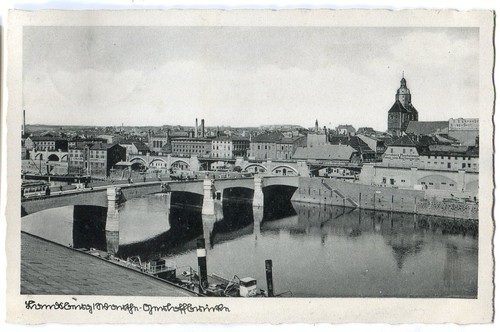 Landsberg warthe gorzów - ak,