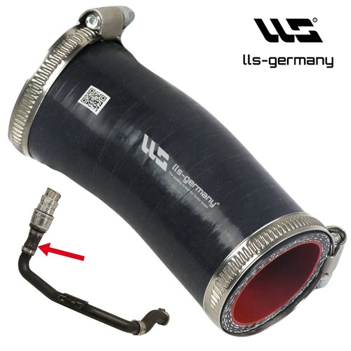 Turboschlauch ladeluftschlauch - turboschlauch,