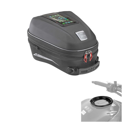 Set tankrucksack givi st612 - tankrucksack,