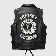 Men's Indian Motorcycle