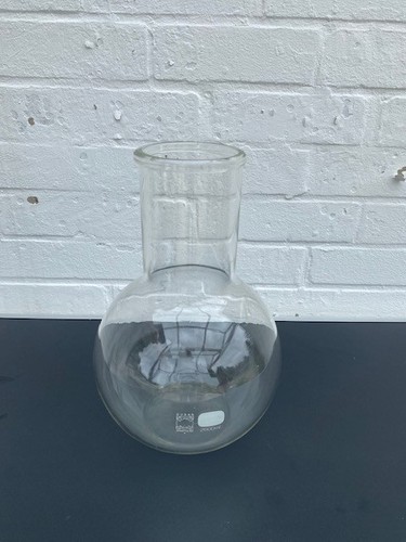 Standkolben laborglas schott - standkolben,