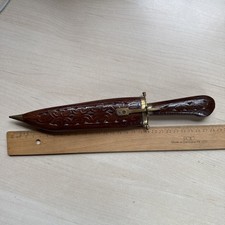 Vintage Kurzschwert, Holzgriff