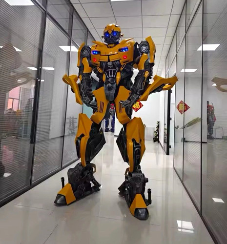 Lebensechte transformers - lebensechte,