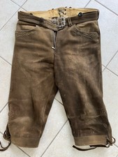 Trachtenlederhose
