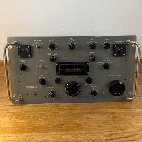 Collins 390a urr - collins, (r-390)