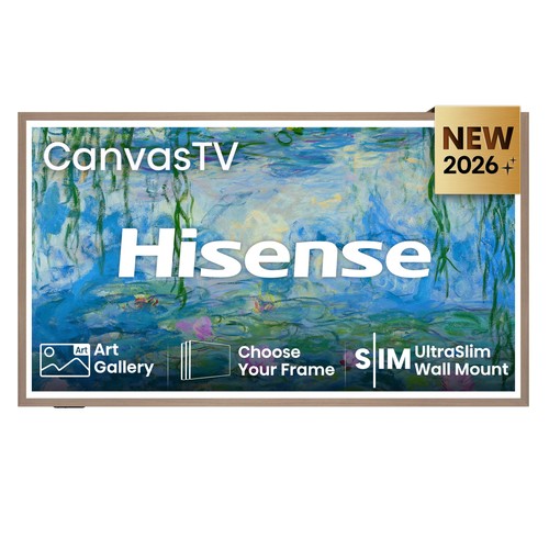 Hisense 55s7ds canvas - hisense,