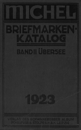 Michel briefmarken katalog - michel,