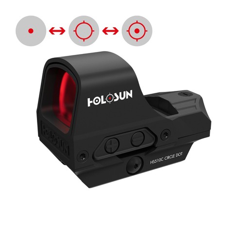 Holosun hs510c open - holosun, –