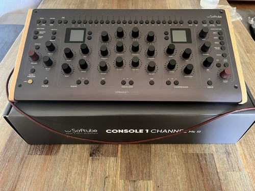 Softube console channel mk - console, 1