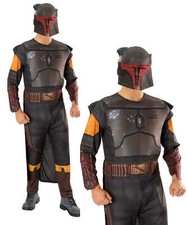 Boba Fett Erwachsene Kostüm