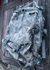 Army rucksack - us,