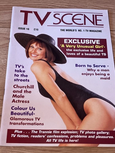 Scene magazine 16 - tv,