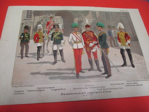 Historischer kunst druck - historischer,