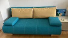 sofa/couch mit bettfunktion