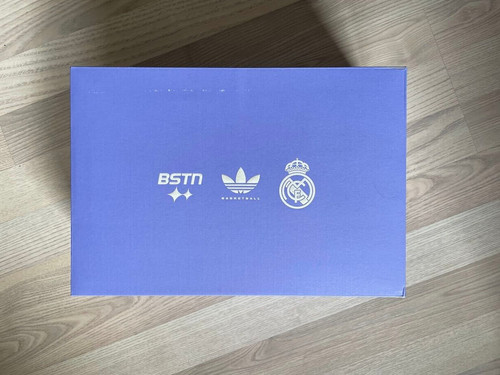 Adidas bstn real madrid - x,