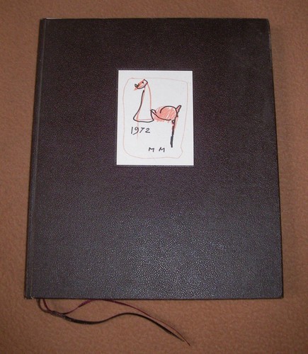 Olivetti terminkalender 1972 - olivetti,