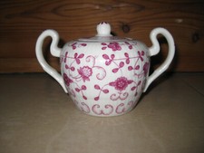 WARNECKE : Zuckerdose "China