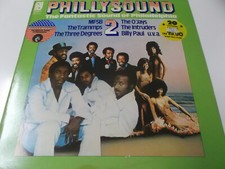 68806 - PHILLYSOUND 2 - PIR VINYL LP MADE IN HOLLAND (MFSB, BILLY PAUL, TRAMMPS)