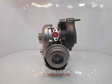 Turbolader GARRETT 701855 Ford