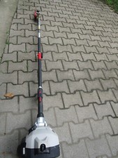 Benzin Hochentaster BAS 3018 mit Heckenscheren-Aufsatz F. BAS 301