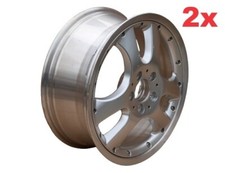 ✅2x Alu Felge Alufelge 17