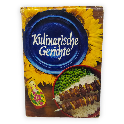 Kulinarische gerichte gast - gerichte, zu