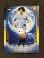 2024-25 Topps Blue Moon