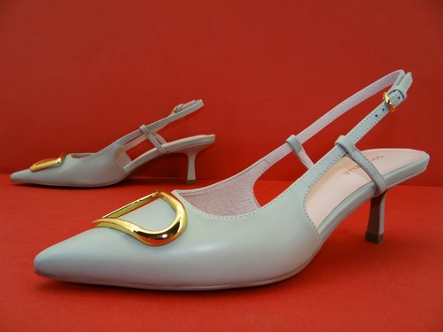 Coccinelle slingback high heel - coccinelle,
