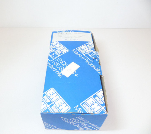 Endress hauser cerabar pmc - hauser,