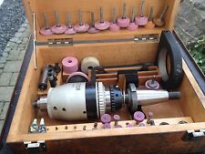 Planetor Orbital-Schleifkopf/hochturiger Getriebeschleifkopf z.B. für Deckel FP2