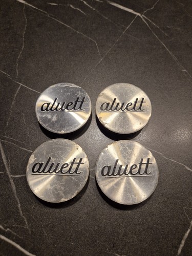 Aluett nabendeckel - aluett,