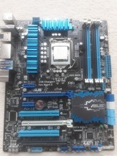 ASUS P8Z77-V Pro, Intel