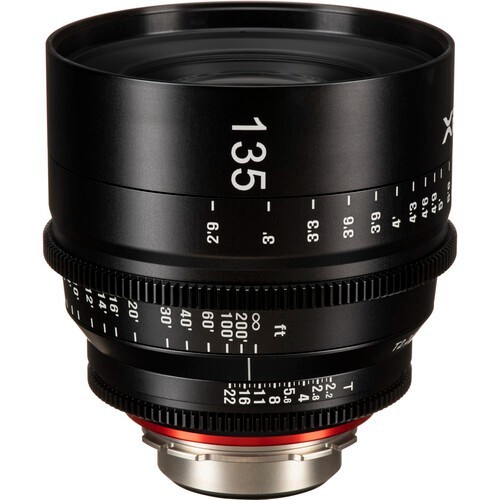 Samyang xeen 135mm cinema - samyang, t1.5