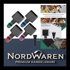 Raclettpfännchen, Antihaft