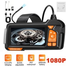 5M Endoskop mit 4.3'' LCD