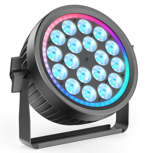 200w led rgbw stumme - 200w,