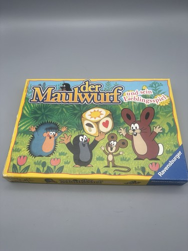 Ravensburger der maulwurf - *,
