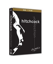 Hitchcock Collection - Black (