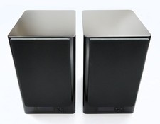 Nubert nuPro A-300 Schwarz Aktiv-Lautsprecher Monitor Paar Bluetooth + 2J GEWÄHR