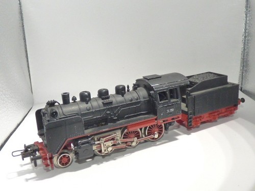Trix express spur dampflok - trix,
