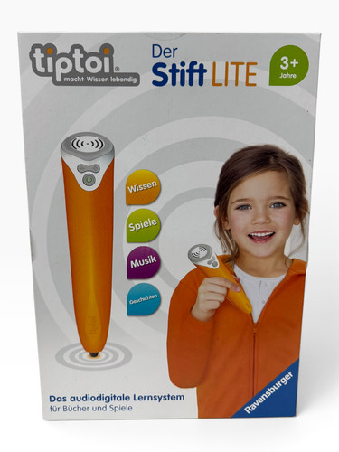 Ravensburger tiptoi lite - tiptoi,