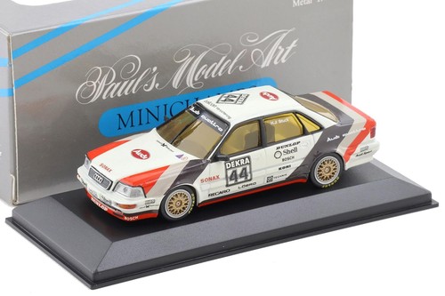 Minichamps audi v8 - minichamps,
