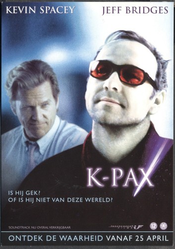 2001 filmplakat postkarte - 2001,