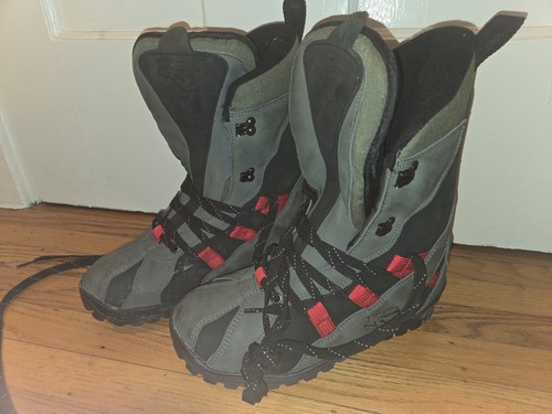 Clicker snowboard boot - k2,
