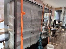 Kühlregal WandKühlregal Kühlschrank