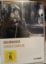 GOLDRAUSCH  -CHARLIE CHAPLIN-