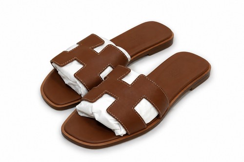 Hermès oran damen - oran, sandalen
