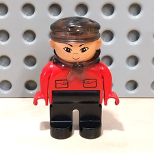 Lego Duplo Figur Mann