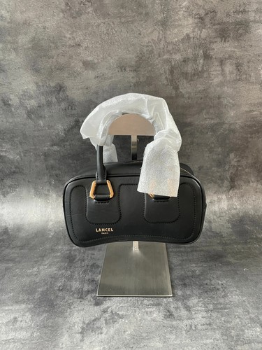 Lancel mini handtasche leder - lancel,